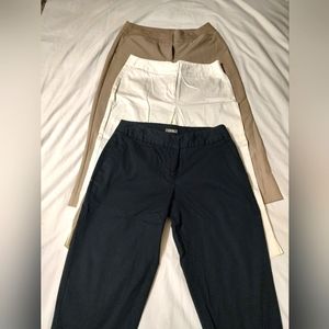 Size 6 Capri Lot